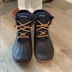 Sperry Topsider Waterproof Boots